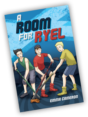 A Room For Ryel by Emma Cameron