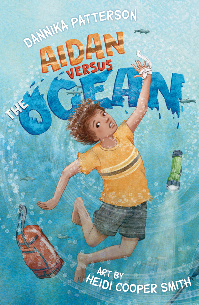 Aidan Versus the Ocean Aidan Versus the Ocean