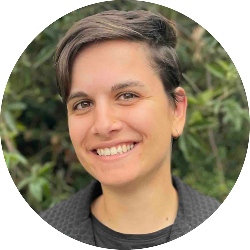 Sarah Bacaller - Author