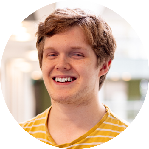 Cody Hargreaves - Author