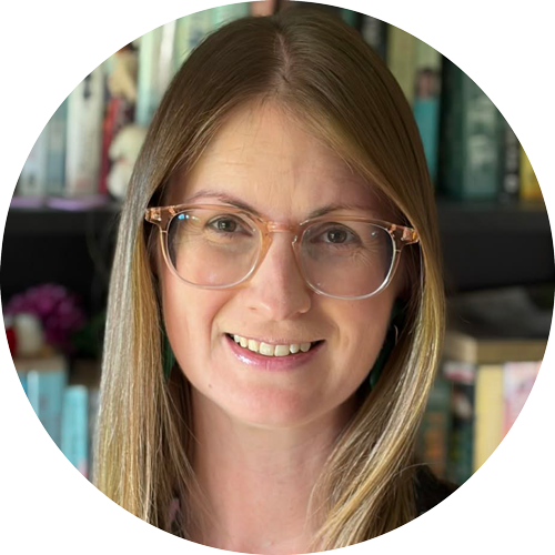 Melanie Hunter - Author