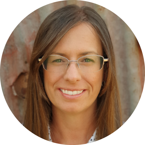 Rachel Jackson - Author