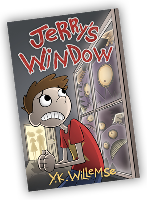 Jerry's Window by Y. K. Willemse