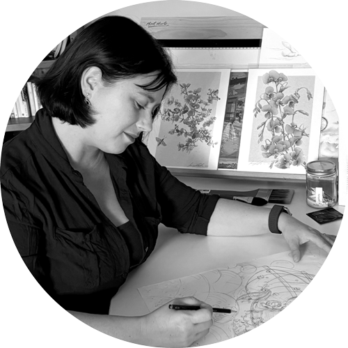 Lauren Mullinder - Illustrator