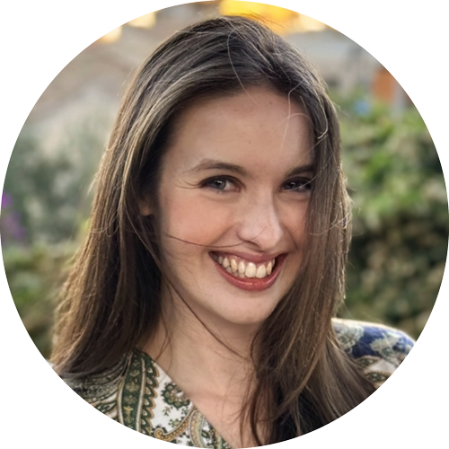 Gabriella Page - Author