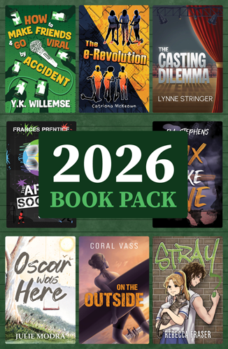 Rhiza Shorts 2026 Book Pack
