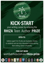 Rhiza Prize A3 Poster